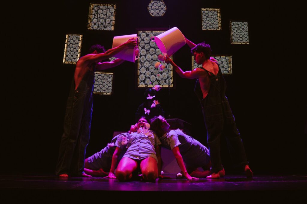 Representación de Cowboy Anatomía