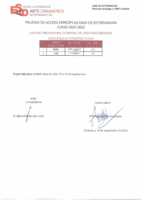 INTERPRETACIÓN PROVISIONAL EJERCICIO 2