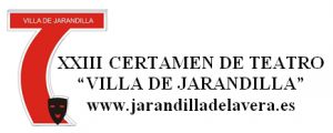 XXIII CertamenTeatro Jarandilla