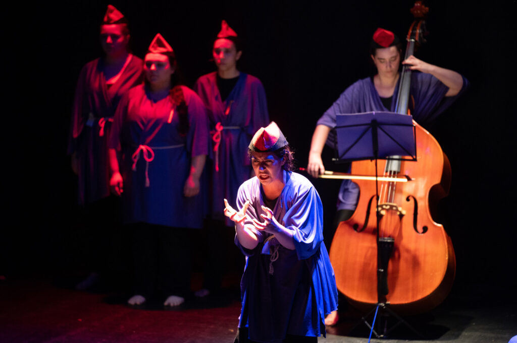 La ESAD de Extremadura en el ESADFEST