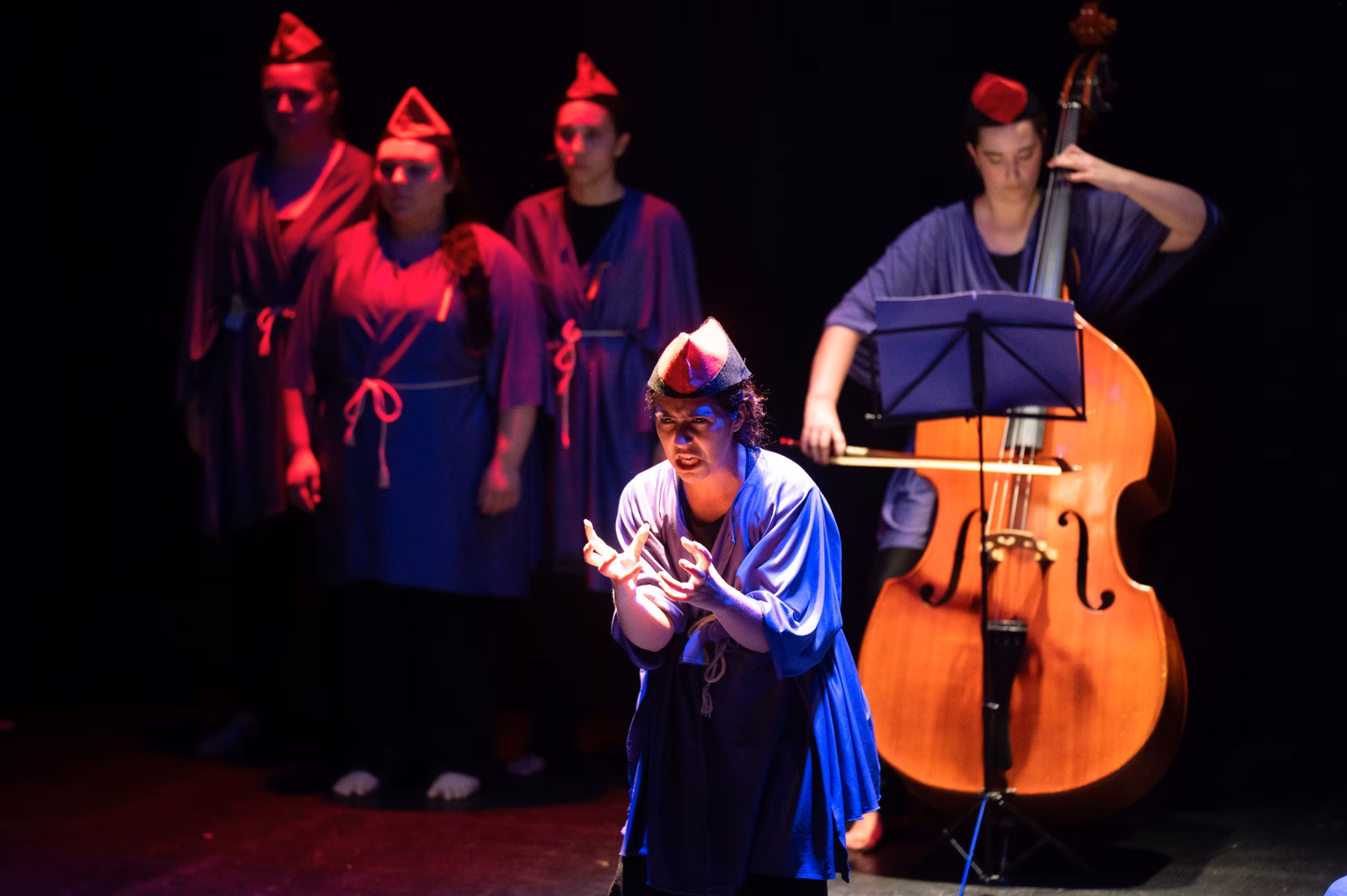 La ESAD de Extremadura en el ESADFEST