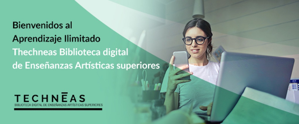 Techneas Biblioteca digital de Enseñanzas Artísticas superiores